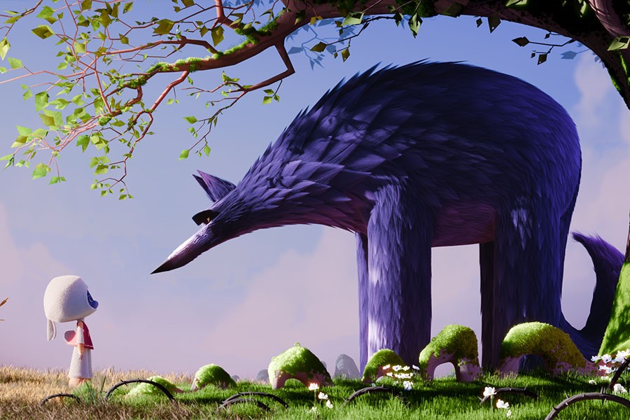 MIYU Distribution and Les Films Du Préau Take The Wolf’s Dinner to Theatrical and Festival Markets